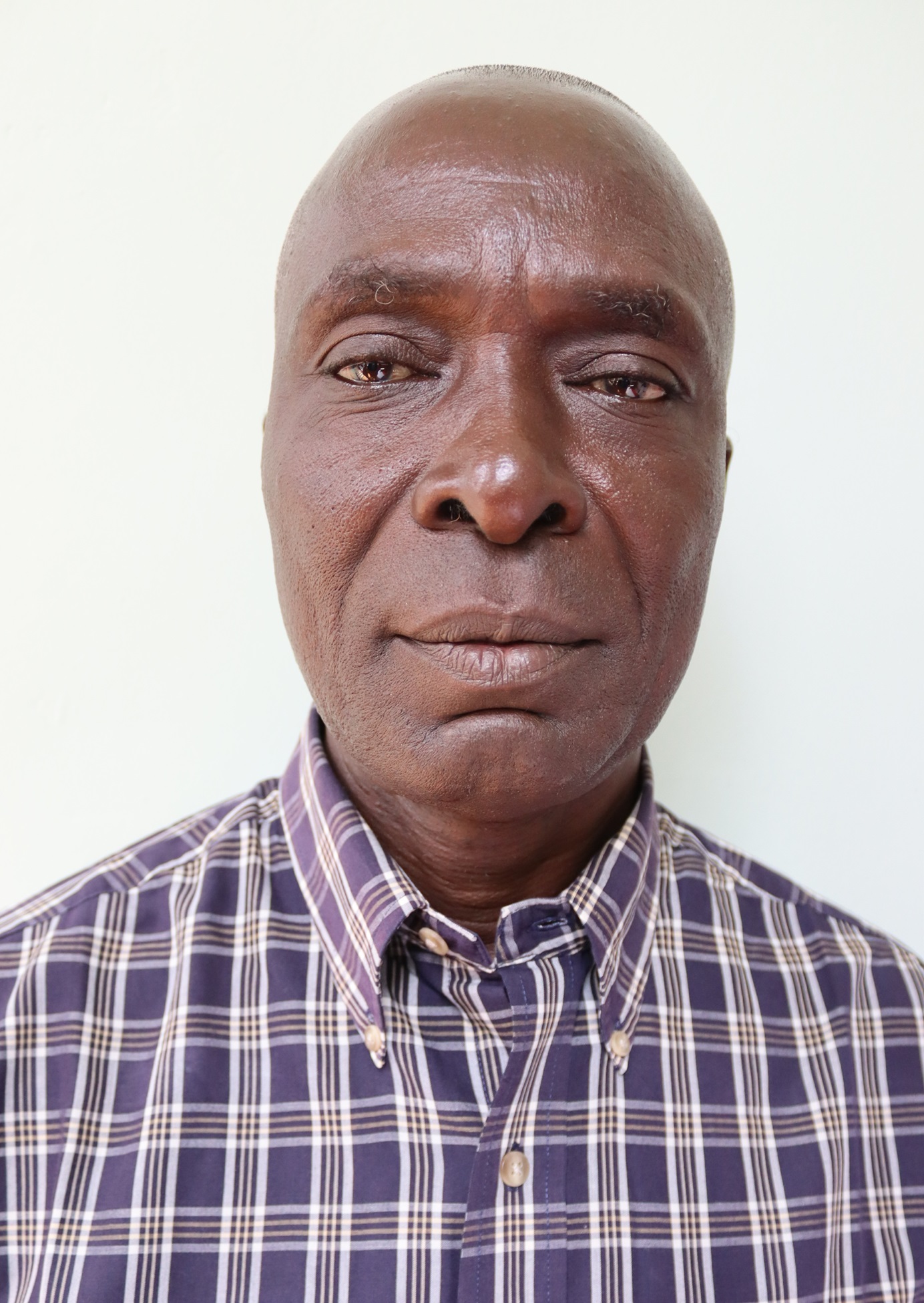 George Ogollah  Odede